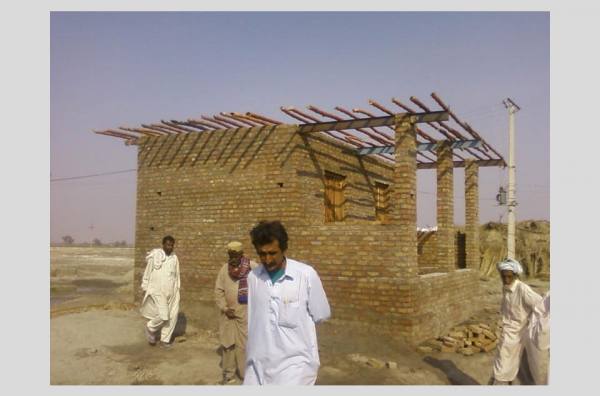 Upper Sindh Rehabilitation