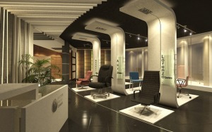 Master Office Systems Showroom