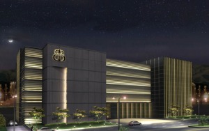 MKS Office Building (BYCO)