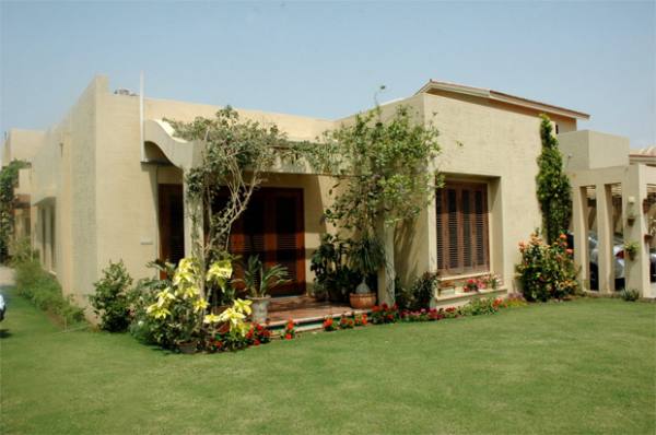 Abid Ibrahim Residence